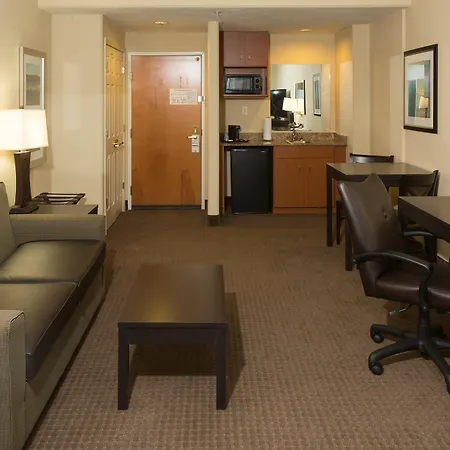 Holiday Inn Express Hotel & Suites Jacksonville Airport By Ihg Exterior foto