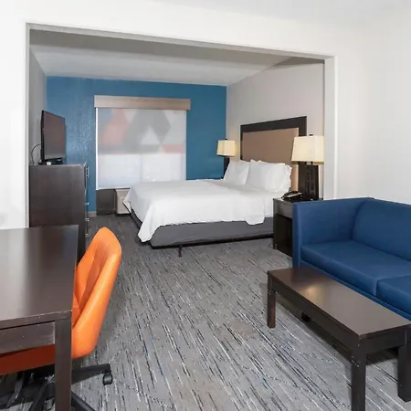 Holiday Inn Express Hotel & Suites Jacksonville Airport By Ihg Exterior foto