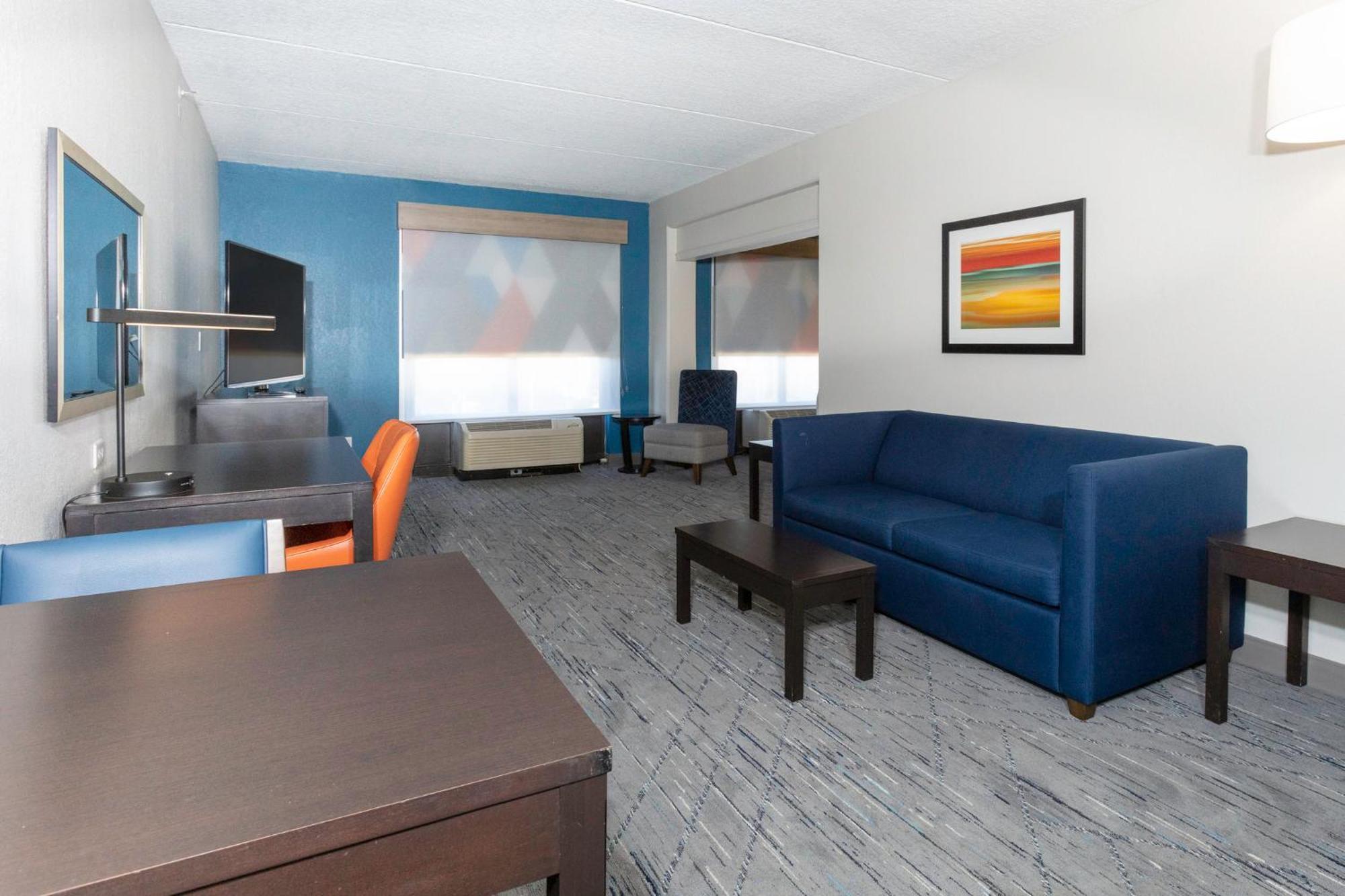 Holiday Express & Airport By Ihg Hotel Jacksonville